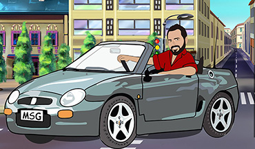 Vektörel Çizim ilustrasyonları